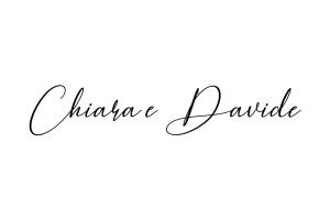 Chiara & Davide